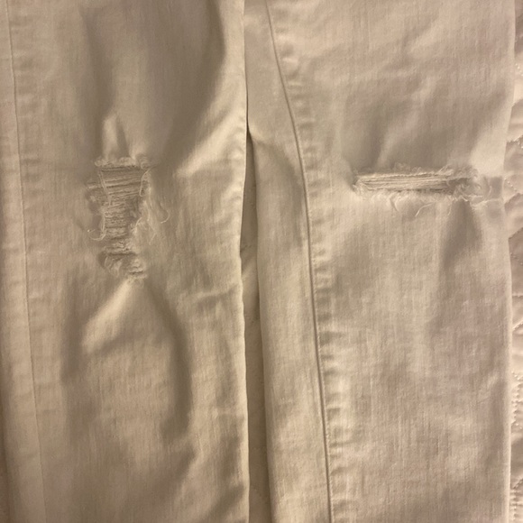 Madewell 9” high-rise skinny crop jeans - Picture 2 of 4